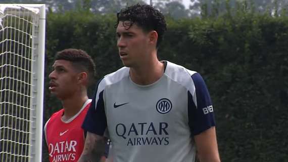 Chivu sprona Bastoni: "Ha ancora margini di miglioramento e lui vuole crescere ogni giorno"