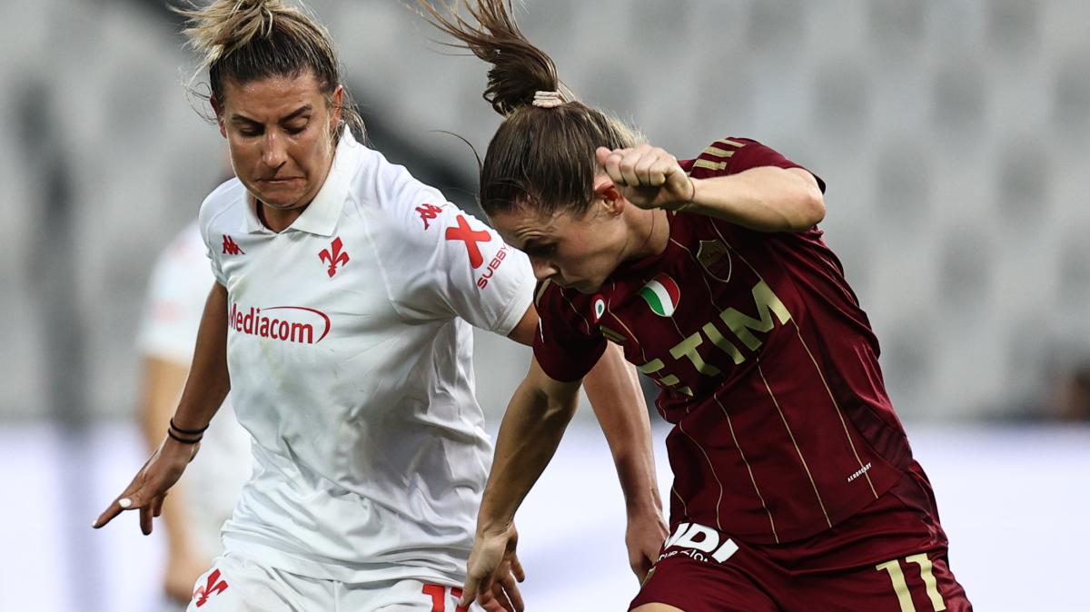 Roma Femminile, Haavi: "Delusa dal risultato, purtroppo il calcio è così"