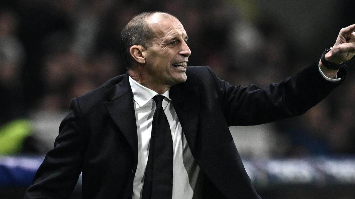 Milan, Allegri in conferenza: "Vincere il derby una bella soddisfazione, ci consente di restare nelle prime 4"