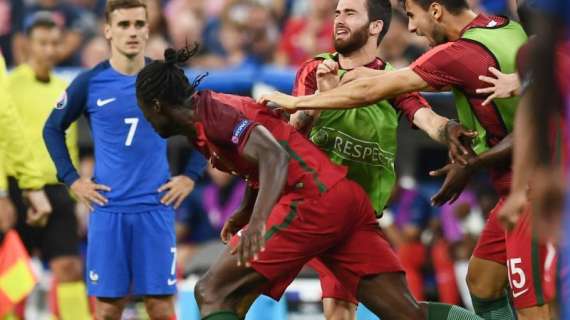 Eder gela la Francia al 109', l'Europeo va al Portogallo