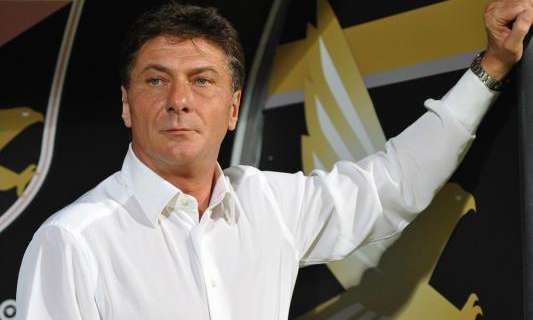 Mazzarri: "Strama senza gavetta? A me interessa..."