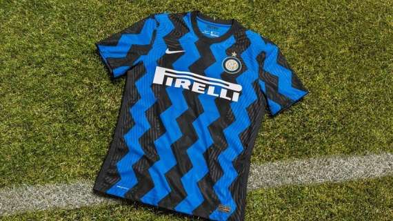 Inter-Napoli, stasera debutta la nuova maglia home: che effetto farà lo zig-zag?