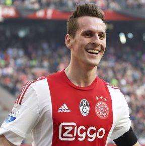 Milik sibillino: "Restare all'Ajax? Ancora non so"