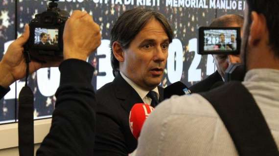 Inzaghi: "Vincere è difficile, rivincere di più: l'Inter farà il massimo. Un po' di apprensione per Thuram. E su Conte..."