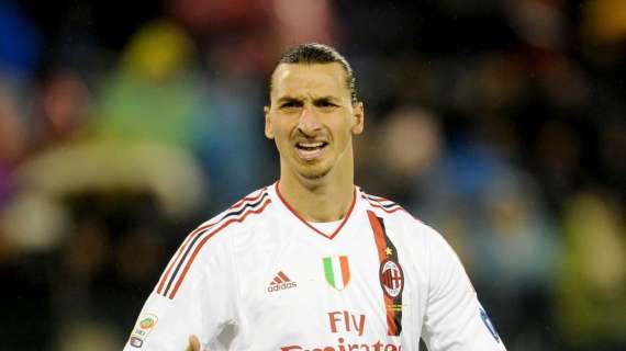 Caso bestemmie di Ibra: il Milan si dice tranquillo