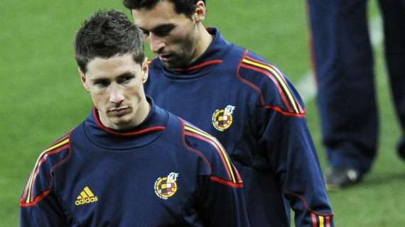 Fernando Torres rivela: "Tante offerte per me"