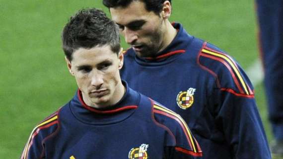 Piqué ha un messaggio per Torres: "Lascia Liverpool"