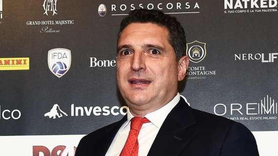 De Siervo: "Prossima Supercoppa? In Arabia. Studiamo una formula con più squadre"