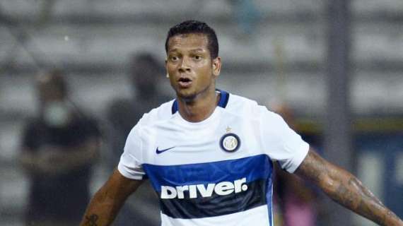 Guarin out per il TIM: affaticamento muscolare