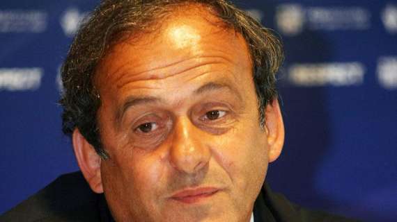 Platini: "F.C. Inter win the FIFA Club World Cup or I will kill Moratti"