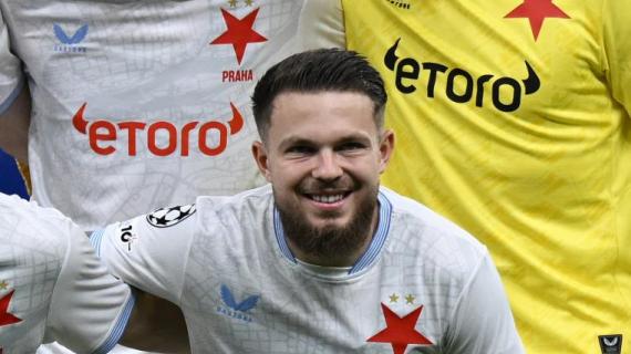 Slavia Praga, Kusej: "Contro l'Inter come una lezione universitaria. Livello diverso dal nostro"