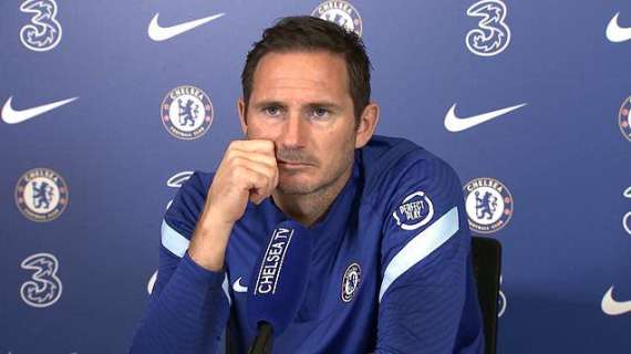 Lite con Marcos Alonso, Lampard glissa: "Sono cose che succedono spesso"