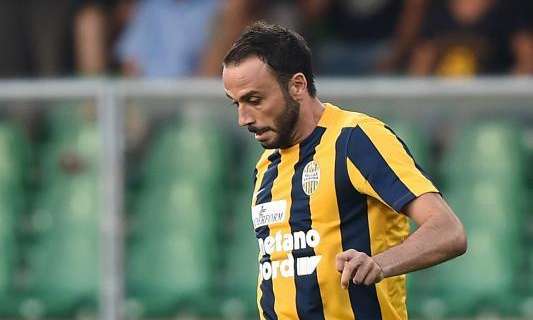 Distorsione per Pazzini, domani altri accertamenti