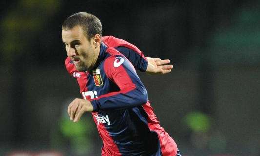 Serie A, Palacio salva il Genoa: 2-2 col Parma