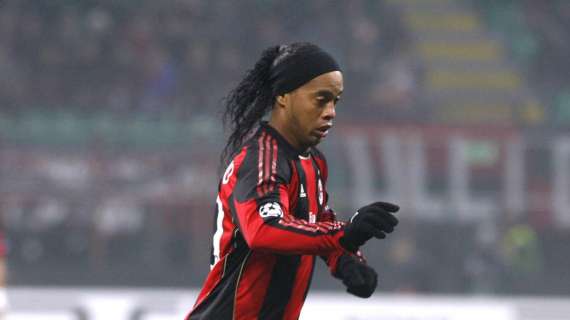 Ronaldinho: "Spero che il PSG vinca la Champions, insegue quel sogno da tanti anni"