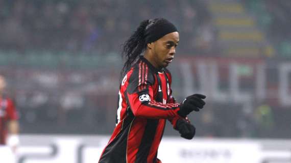 "Adesso prendiamo Ronaldinho dal Milan!"