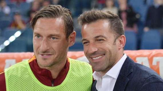 Del Piero: "Nel 2006 Juve in B senza sapere perché"