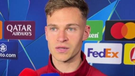 Bayern Monaco, Kimmich: "Inter tipica squadra italiana, sarà un avversario difficile"