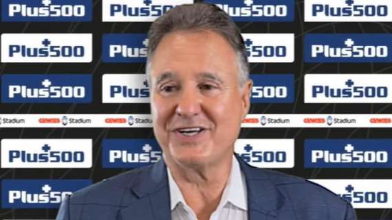 Atalanta, domani al Gewiss Stadium sarà presente il co-proprietario Stephen Pagliuca