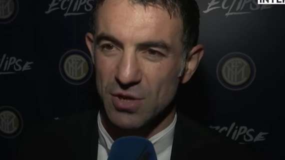 Karagounis: "Tifo sempre Inter, la squadra è sulla strada giusta per vincere qualcosa"
