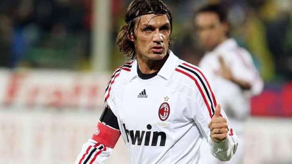 Maldini: "Ho la sensazione che l'Inter non sia imbattibile"