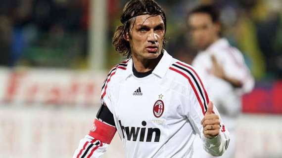 La riconoscenza di Maldini per i tifosi dell'Inter