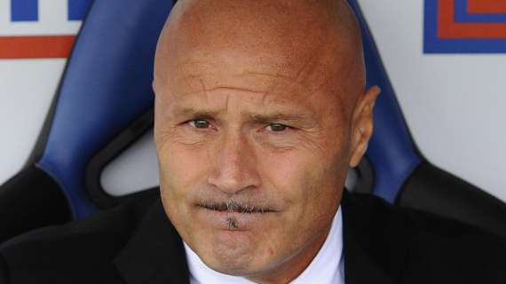 Colantuono, testa alla Samp: "Non pensiamo all'Inter"