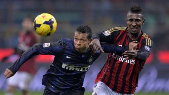 Guarin al Viareggio: visita ai colombiani dell'Envigado