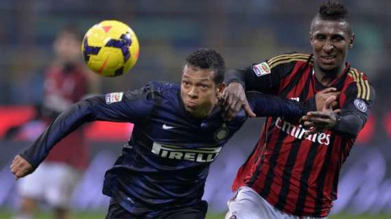 Guarin, record negativo: più palle perse nel 2013