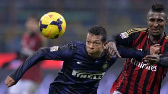 GdS - Derby senza qualità. Solo Guarin e Palacio... 