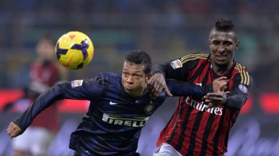 Bonimba: "Bravo Thohir. Guarin rispetti il contratto"