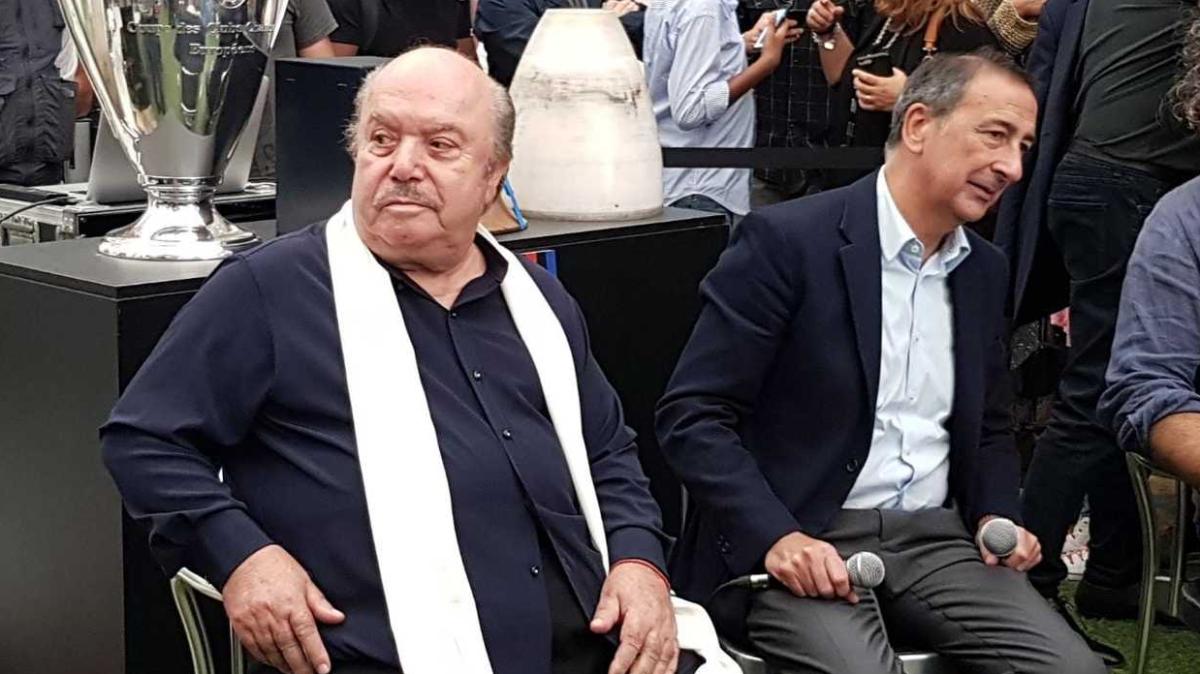 Lino Banfi cuore romanista: "Scudetto? Mi ha sempre preoccupato l'Inter. Sulla Juve dico che..."