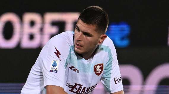 Pirola saluta la Salernitana dopo due stagioni: l'ex Inter va all'Olympiacos