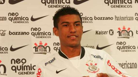 Paulinho: "Resto al Timao, poi chissà. E le offerte..."