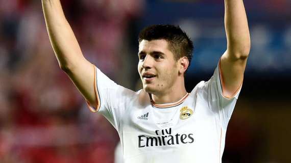 Morata, ora tra Inter e Juventus spunta il Wolfsburg