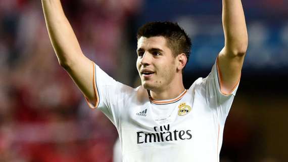 Morata, parole chiare: "Parte Llorente? Sono pronto"