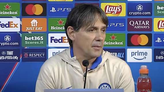 Inchiesta ultrà, Inzaghi: "Sono molto tranquillo, ho chiarito tutto nelle sedi opportune"