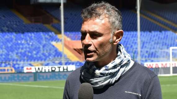 Franceschetti: "La vittoria con l'Inter in rimonta del '96, momento unico e straordinario"