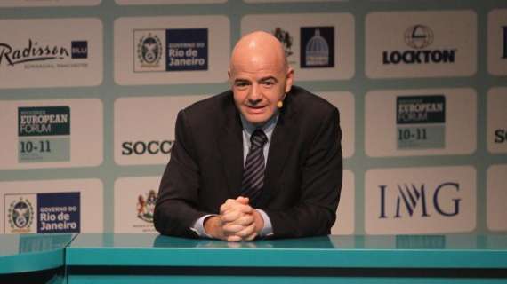 Elezioni Fifa, ufficiale la candidatura di Gianni Infantino