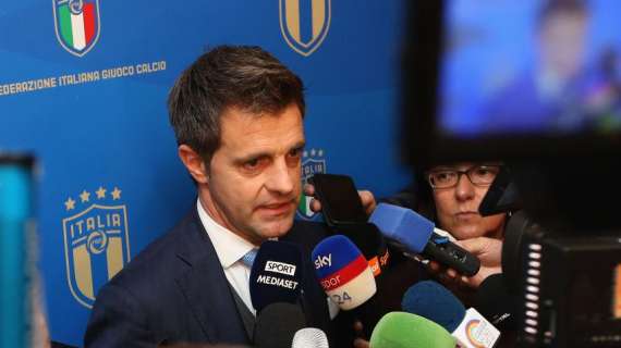 Rizzoli: "Spiegheremo tutto live, anche gli errori. Calciopoli ci ha fatto molto male, dura rimettersi in piedi"