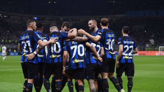 GdS - Nessuno può fermare l'Inter: letale con accelerazioni irresistibili. Rispetto alla Juve...