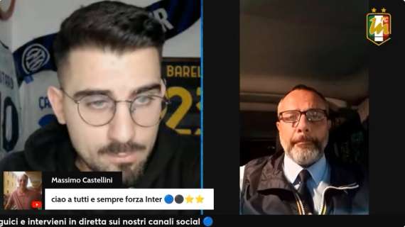 Rivivi la diretta! BASTONI "giura" AMORE, ACERBI e DE VRIJ a "rischio". Il punto sulla DIFESA: TAH e BIJOL sullo sfondo