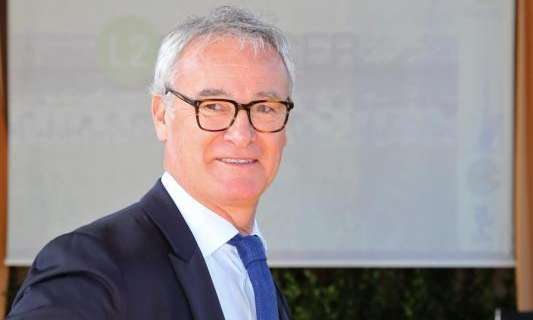 Ranieri vince il Premio Bearzot. L'elogio di Tavecchio