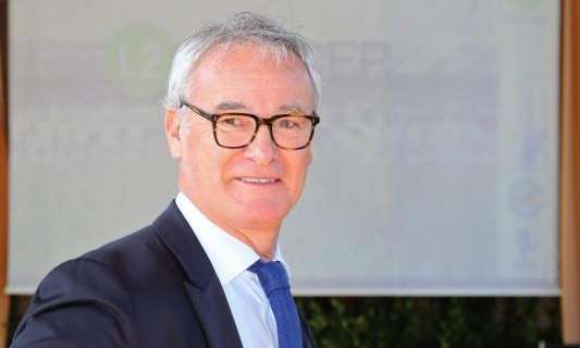 Ranieri: "Serie A molto combattuta. La Juve..."