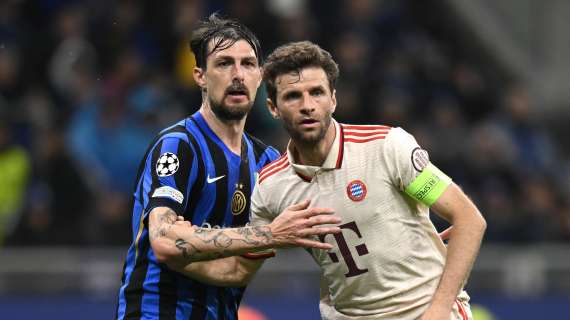 Il Bayer Leverkusen pareggia e il Bayern Monaco è campione di Germania: primo titolo per Kane. E l'Inter...