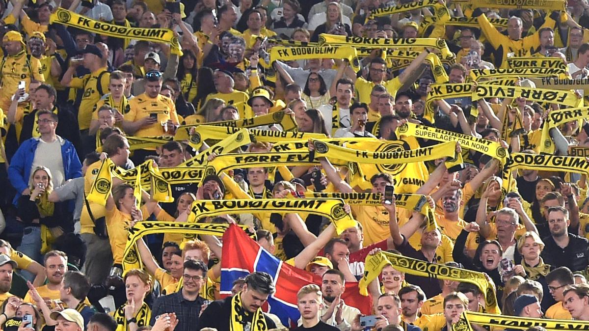 Bodø/Glimt, Berg: "Inter tra le migliori, ma tutto può succedere. Temo Lautaro, Esposito è un talento. E occhio a Strand"