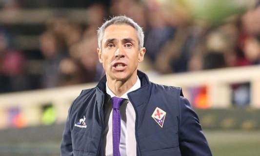 Sousa: "Scudetto? Ogni anno è quello buono se..." 