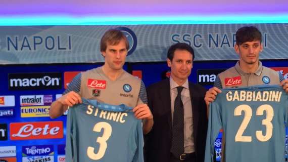 Bigon (ds Napoli): "Strinic? L'Inter lo seguiva da tempo"