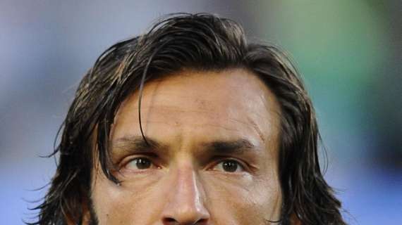 Pirlo e lo scudetto: "Tante in lizza. C'è anche l'Inter"