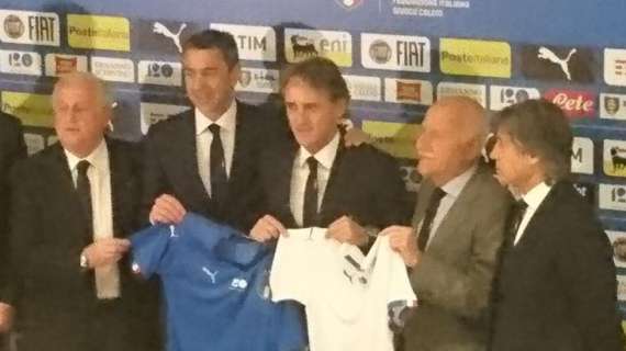 Capello: "Italia, a Mancini servono i fuoriclasse"